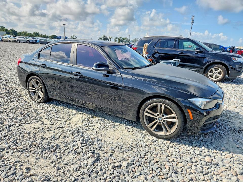 Продажа на аукционе авто 2016 Bmw 320, vin: WBA8E1G5XGNT36583, номер лота: 61675976