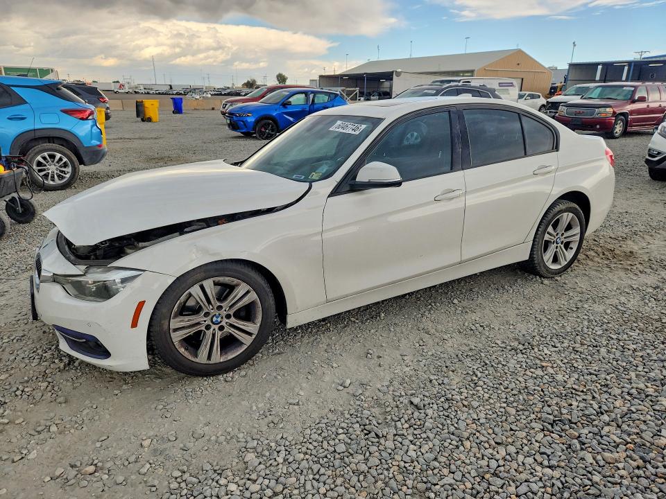 Продажа на аукционе авто 2016 Bmw 328, vin: WBA8E3G55GNU04199, номер лота: 60467746