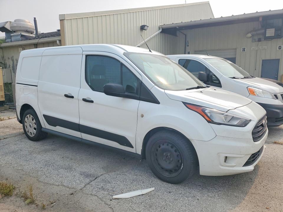 Продажа на аукционе авто 2022 Ford Transit Connect, vin: NM0LS7T29N1513324, номер лота: 85770595