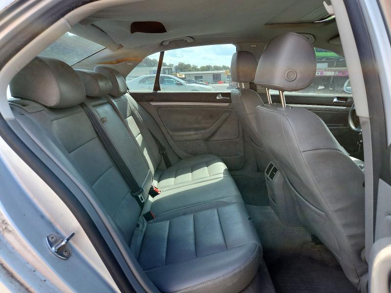 58918956 :رقم المزاد ، 3VWSF71K76M771638 vin ، 2006 Volkswagen Jetta مزاد بيع