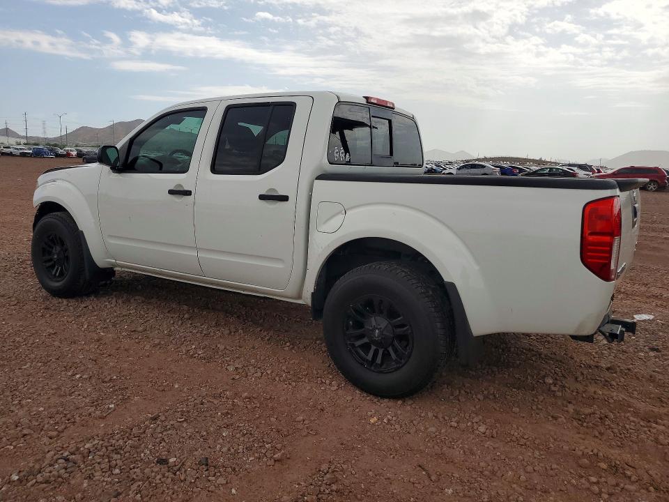 Продаж на аукціоні авто 2017 Nissan Frontier, vin: 1N6DD0ER9HN767032, номер лоту: 61696016