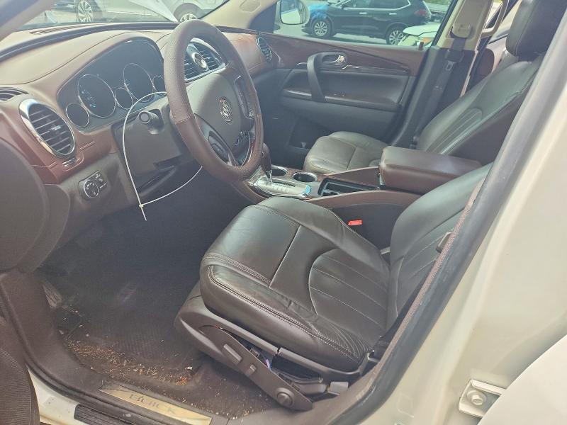 2013 Buick Enclave მანქანა იყიდება აუქციონზე, vin: 5GAKRCKD5DJ230599, აუქციონის ნომერი: 61343076