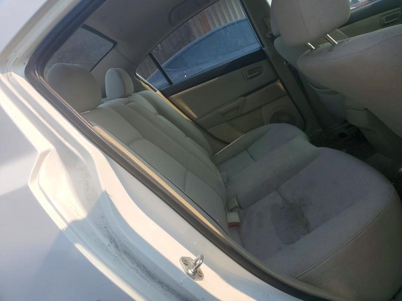 Aukcja sprzedaży 2008 Mazda 3, vin: JM1BK12F781824660, numer aukcji: 59775516