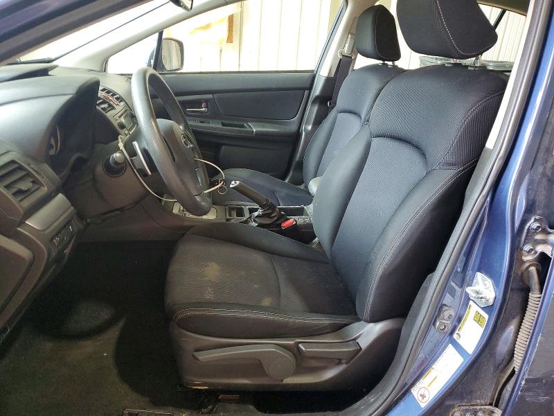 Продаж на аукціоні авто 2012 Subaru Impreza, vin: JF1GPAL62CH225984, номер лоту: 61092566