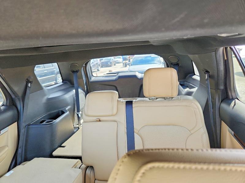 Aukcja sprzedaży 2017 Ford Explorer, vin: 1FM5K8F89HGD88145, numer aukcji: 62164936