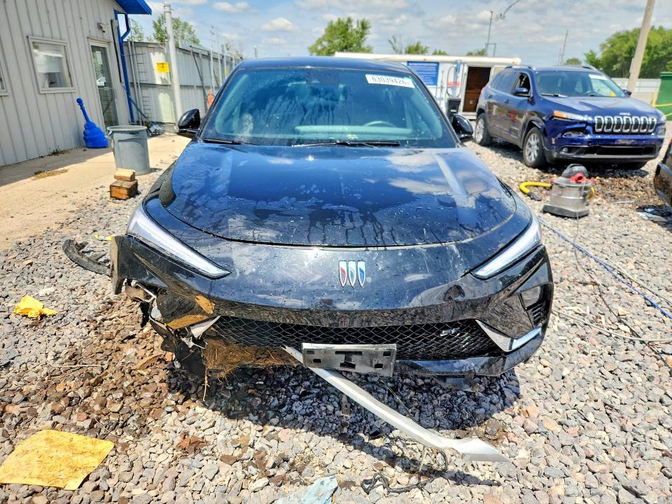 Продажа на аукционе авто 2025 Buick Envista, vin: KL47LBEP2SB035535, номер лота: 63039426