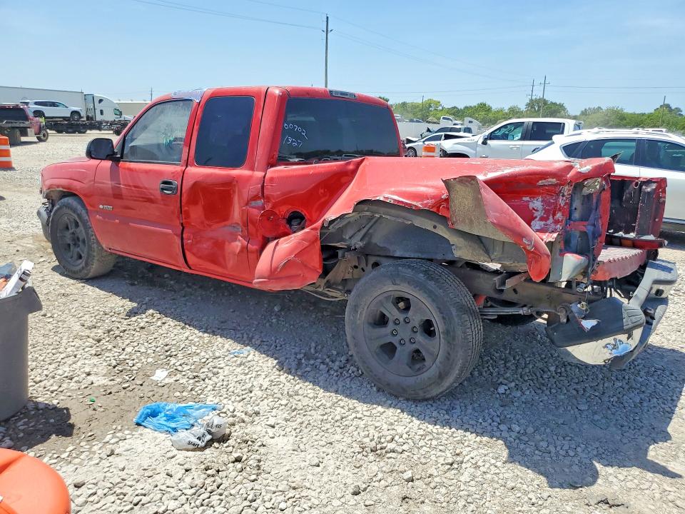 Aukcja sprzedaży 2001 Chevrolet Silverado, vin: 2GCEC19V111188020, numer aukcji: 61842586