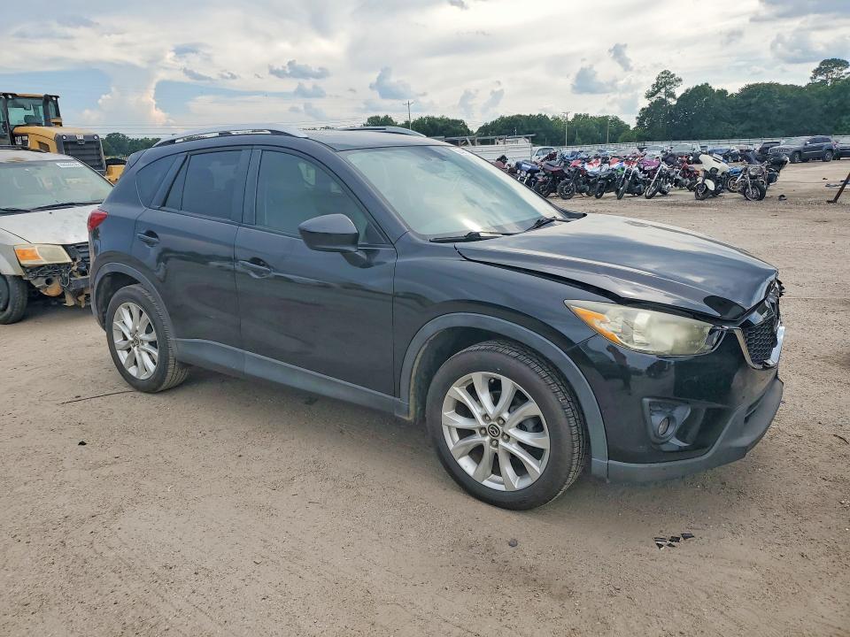 60462366 :رقم المزاد ، JM3KE2DY3E0317579 vin ، 2014 Mazda Cx-5 مزاد بيع