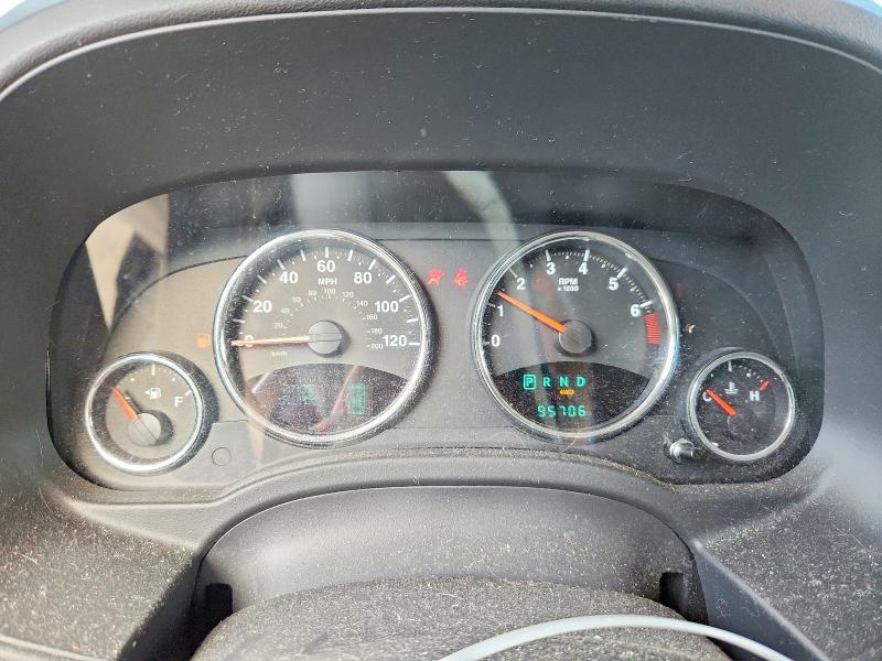 Продажа на аукционе авто 2013 Jeep Patriot, vin: 1C4NJRCB3DD254076, номер лота: 60370326