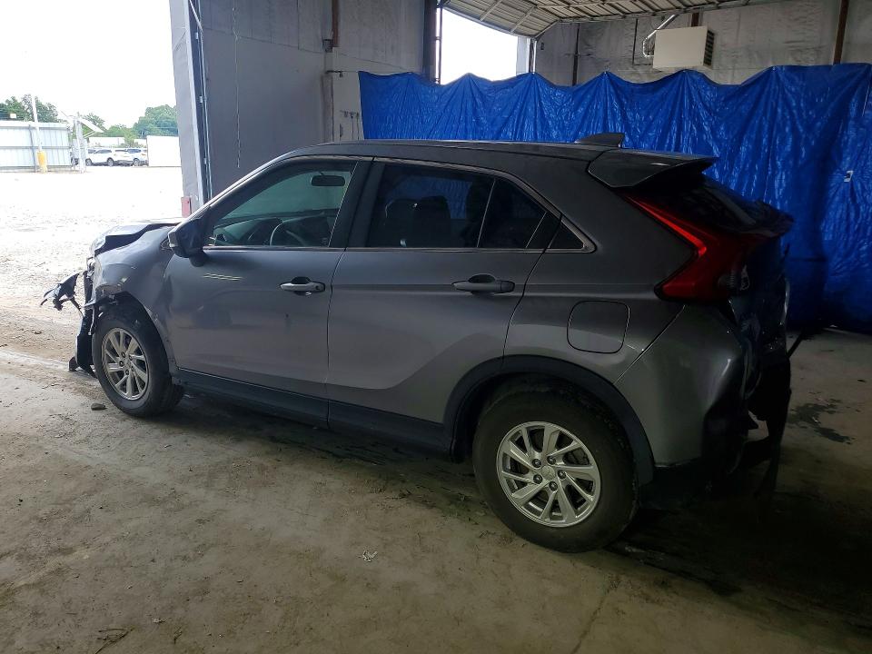 Продажа на аукционе авто 2019 Mitsubishi Eclipse Cross, vin: JA4AT3AA5KZ016207, номер лота: 58537676
