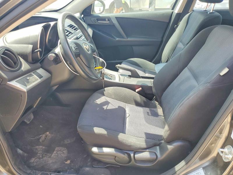 Продажа на аукционе авто 2010 Mazda 3, vin: JM1BL1SG5A1232119, номер лота: 60381576