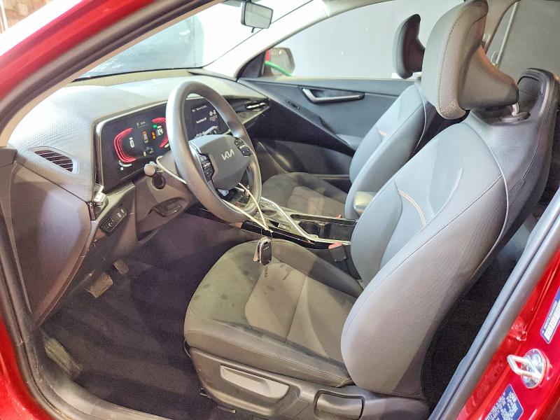 Продаж на аукціоні авто 2025 Kia Niro, vin: KNDCP3LE8S5310002, номер лоту: 61144586