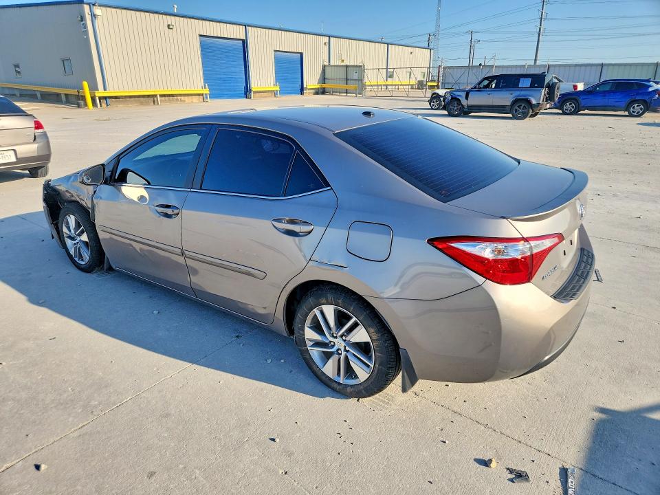 Auction sale of the 2014 Toyota Corolla, vin: 5YFBPRHE8EP015643, lot number: 59985476