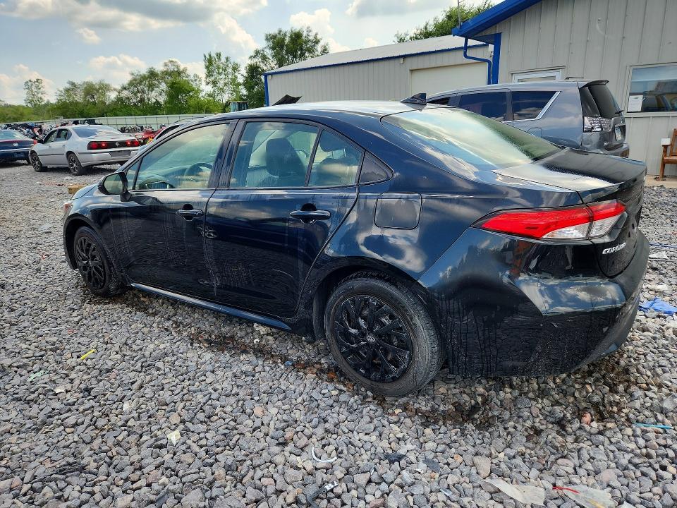 Продажа на аукционе авто 2020 Toyota Corolla, vin: JTDEPRAE6LJ102109, номер лота: 60022726