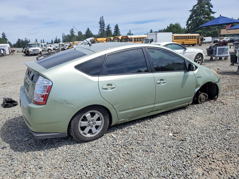 59314526 :رقم المزاد ، JTDKB20U183396113 vin ، 2008 Toyota Prius مزاد بيع