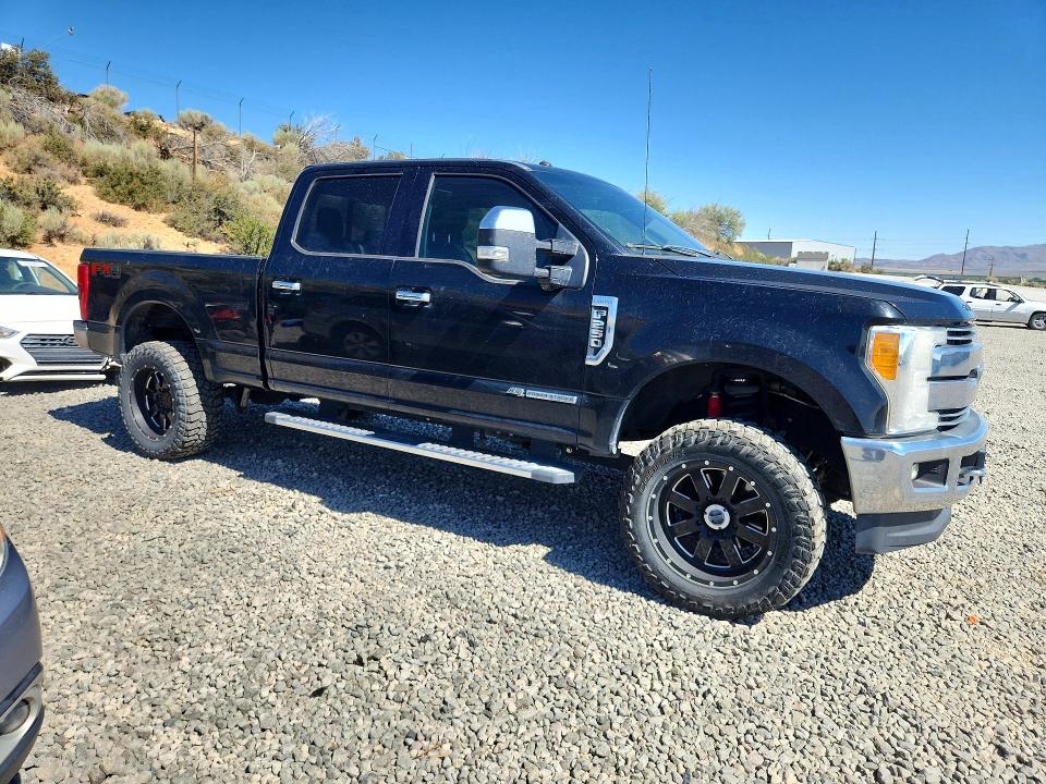2017 Ford F250 მანქანა იყიდება აუქციონზე, vin: 1FT7W2BT4HED77218, აუქციონის ნომერი: 85616605