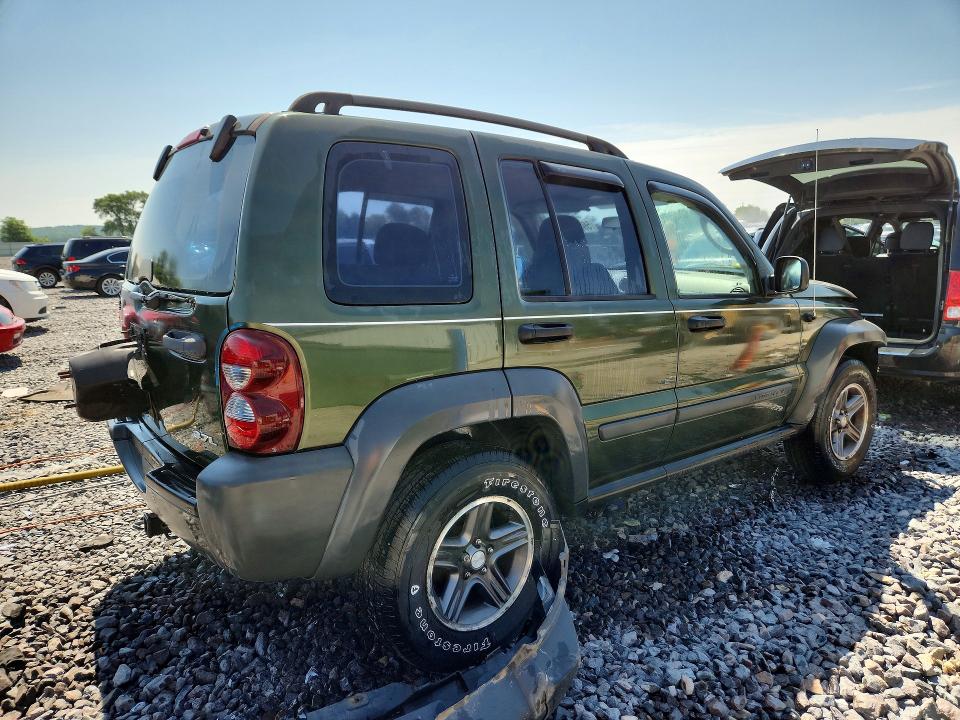 Aukcja sprzedaży 2006 Jeep Liberty, vin: 1J4GL48K56W259327, numer aukcji: 59340446