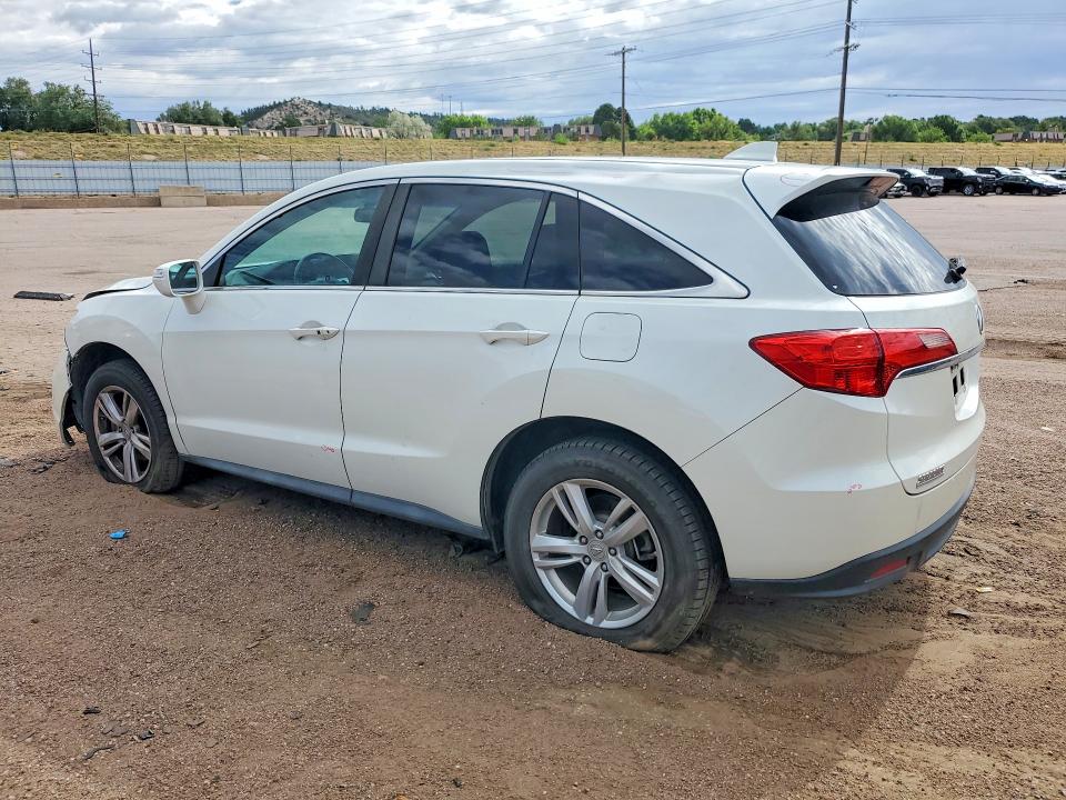 2015 Acura Rdx მანქანა იყიდება აუქციონზე, vin: 5J8TB4H54FL003457, აუქციონის ნომერი: 57901896