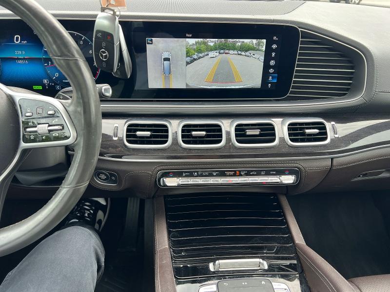 Aukcja sprzedaży 2020 Mercedes-benz Gls, vin: 4JGFF5KE4LA225353, numer aukcji: 60230216
