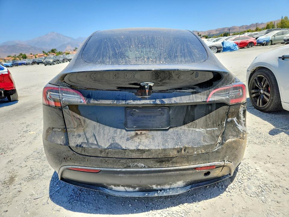 Aukcja sprzedaży 2022 Tesla Model Y, vin: 7SAYGDEE2NA019460, numer aukcji: 60500846
