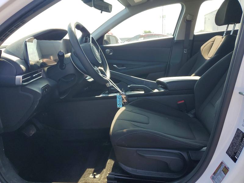 60712836 :رقم المزاد ، KMHLM4DG5RU637175 vin ، 2024 Hyundai Elantra مزاد بيع