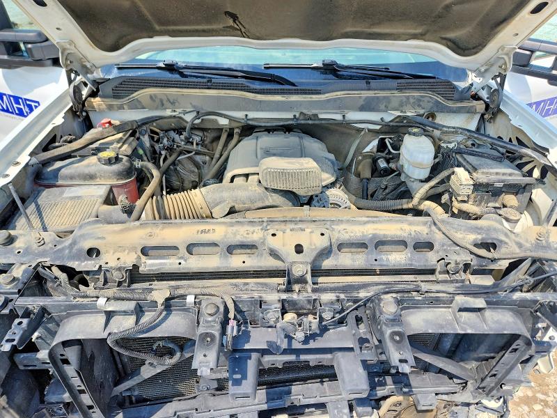 Продаж на аукціоні авто 2019 Chevrolet Silverado, vin: 2GC2KREG2K1230952, номер лоту: 60305426