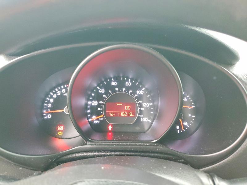 Aukcja sprzedaży 2017 Kia Soul, vin: KNDJN2A20H7884204, numer aukcji: 61950826