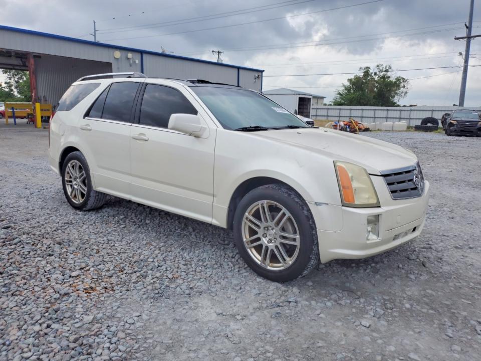 63142696 :رقم المزاد ، 1GYEE637970165956 vin ، 2007 Cadillac Srx مزاد بيع