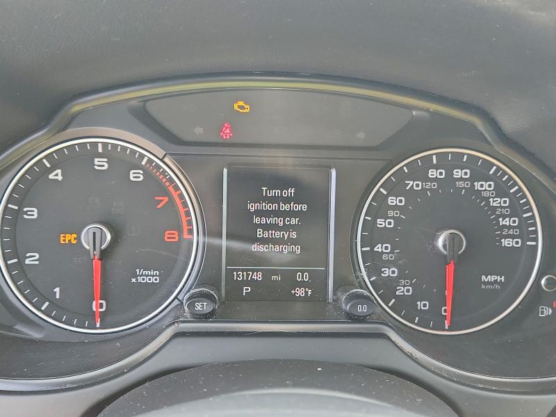 Продажа на аукционе авто 2016 Audi Q5, vin: WA1L2AFPXGA141903, номер лота: 62024146