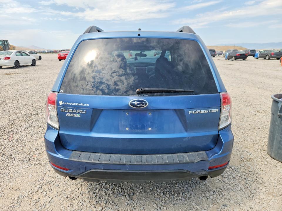 60876886 :رقم المزاد ، JF2SH64669H791573 vin ، 2009 Subaru Forester مزاد بيع