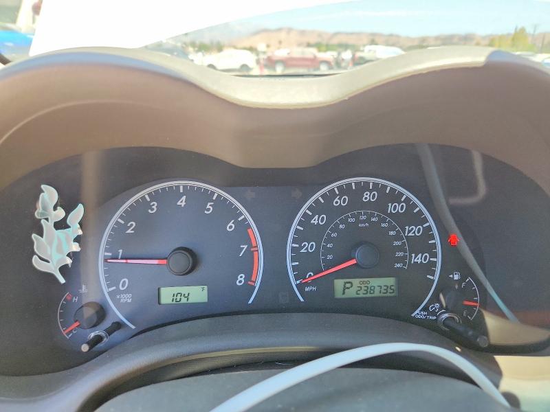 Aukcja sprzedaży 2010 Toyota Corolla, vin: 1NXBU4EE9AZ309755, numer aukcji: 63392446