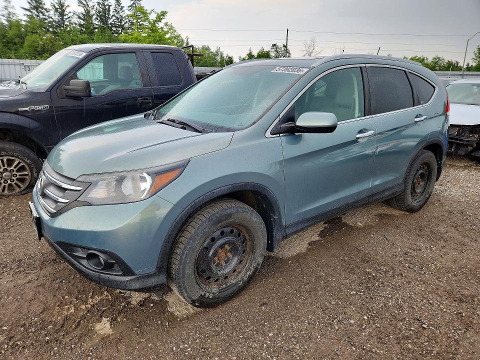 Продажа на аукционе авто 2012 Honda Cr-v, vin: 2HKRM4H90CH107949, номер лота: 57392036