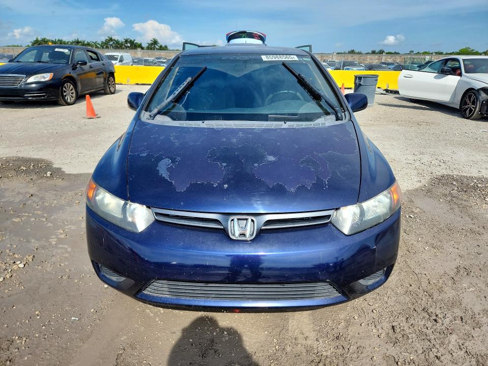 Продаж на аукціоні авто 2008 Honda Civic, vin: 2HGFG12628H564948, номер лоту: 85988565