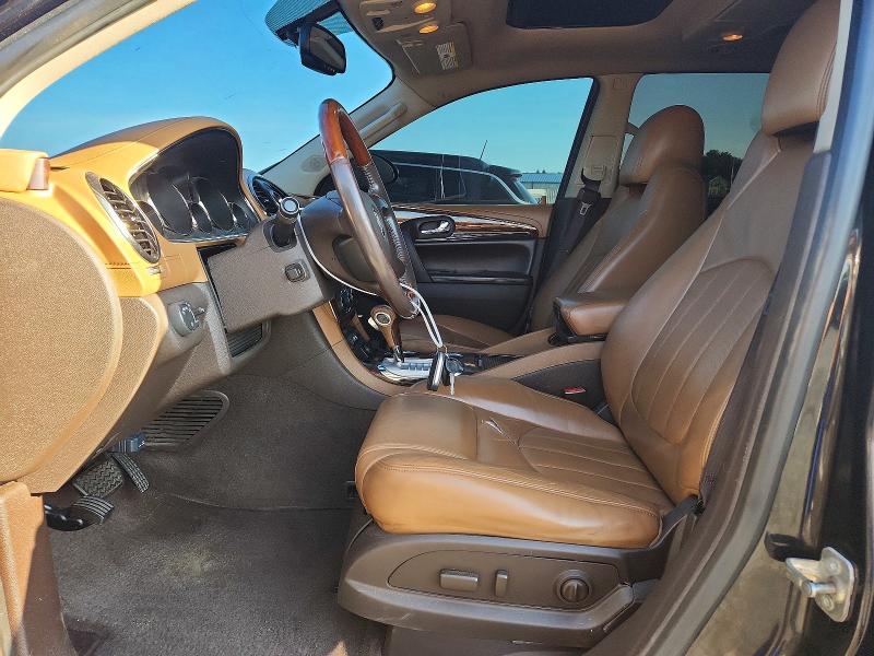 61291106 :رقم المزاد ، 5GAKVDKD8DJ193100 vin ، 2013 Buick Enclave مزاد بيع