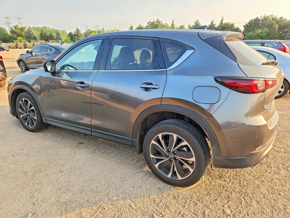 Aukcja sprzedaży 2023 Mazda Cx-5, vin: JM3KFBEM0P0237796, numer aukcji: 61127546