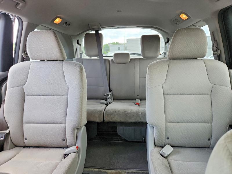 Aukcja sprzedaży 2014 Honda Odyssey, vin: 5FNRL5H48EB015437, numer aukcji: 60052336