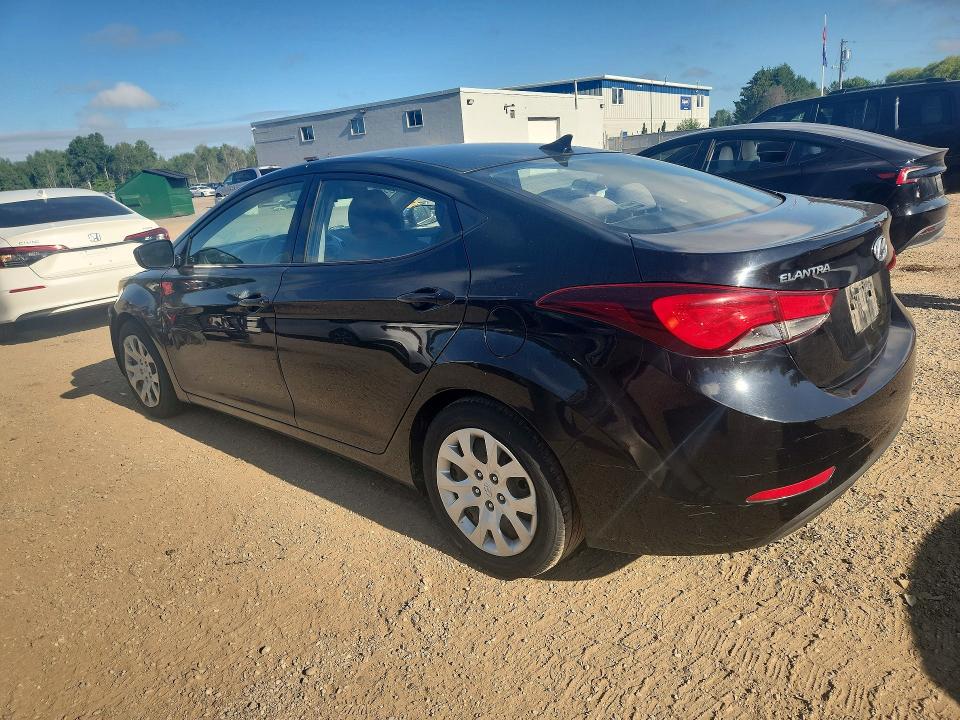 Aukcja sprzedaży 2014 Hyundai Elantra, vin: 5NPDH4AE5EH467131, numer aukcji: 60140446