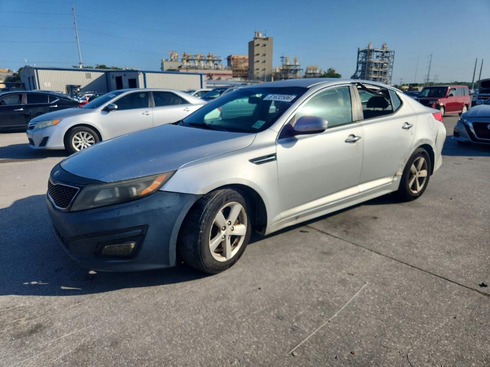 Aukcja sprzedaży 2015 Kia Optima, vin: 5XXGM4A72FG354051, numer aukcji: 61632506