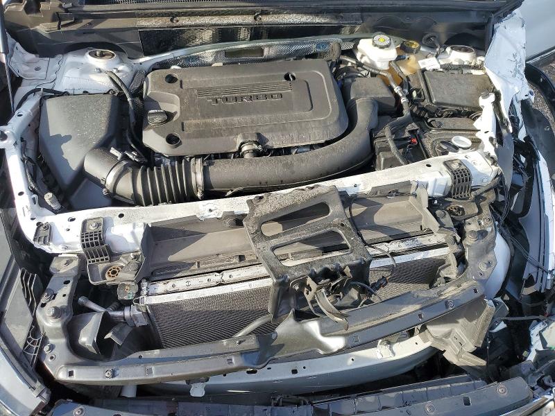59309876 :رقم المزاد ، LRBAZLR42ND136808 vin ، 2022 Buick Envision مزاد بيع