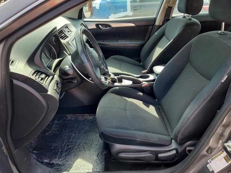 60866166 :رقم المزاد ، 3N1AB7AP2KY377203 vin ، 2019 Nissan Sentra مزاد بيع