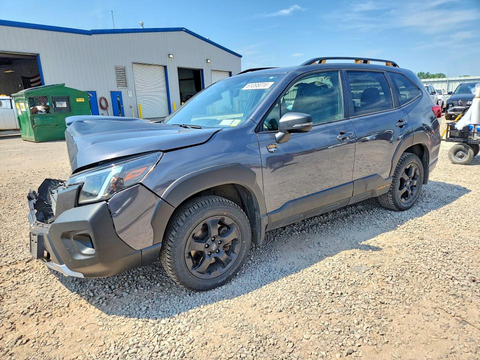 Продажа на аукционе авто 2025 Subaru Forester, vin: JF2SKAHC6SH401162, номер лота: 61098016