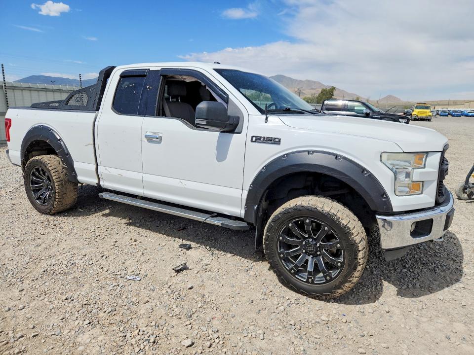 59266086 :رقم المزاد ، 1FTFX1EF3FFA93191 vin ، 2015 Ford F150 مزاد بيع