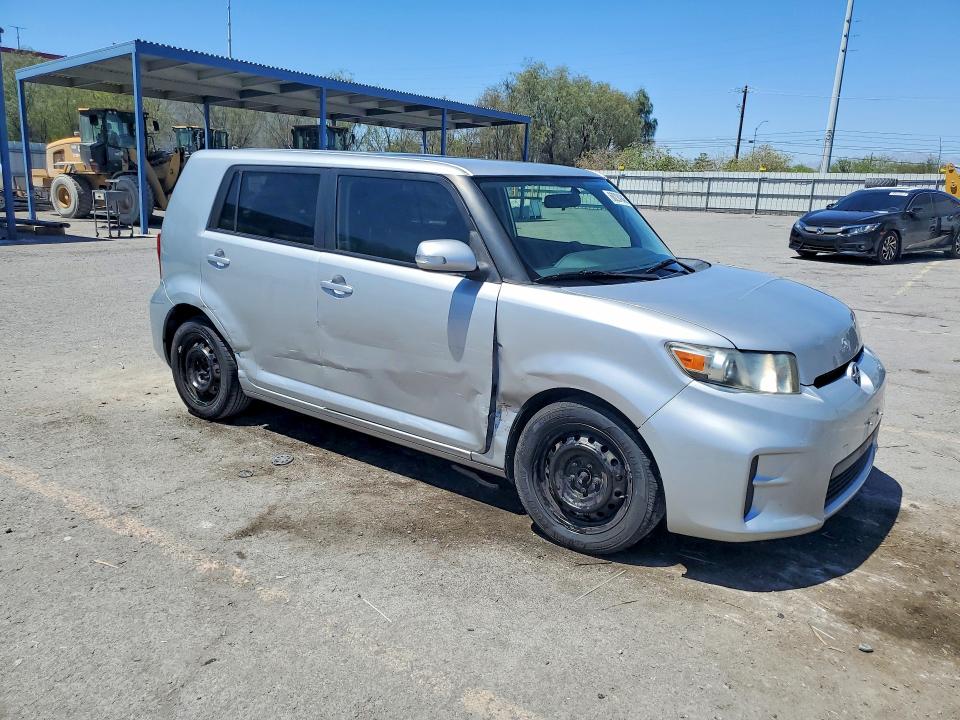 Продажа на аукционе авто 2012 Scion Xb, vin: JTLZE4FE4CJ013677, номер лота: 60224946