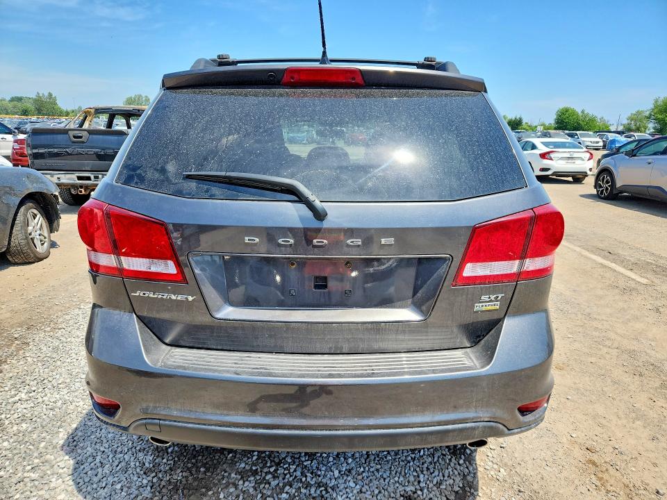 60223586 :رقم المزاد ، 3C4PDCCG6ET270101 vin ، 2014 Dodge Journey مزاد بيع