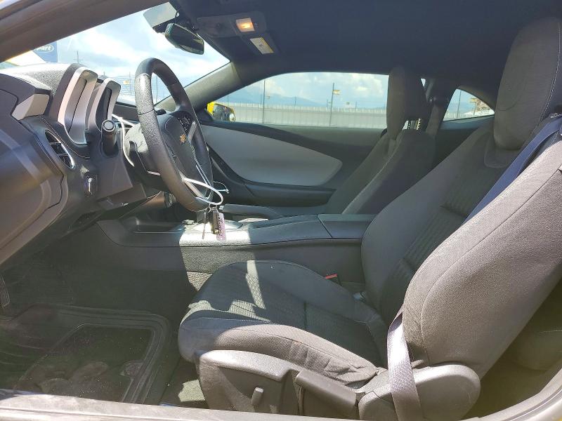 Продажа на аукционе авто 2015 Chevrolet Camaro, vin: 2G1FB1E35F9310875, номер лота: 63601686