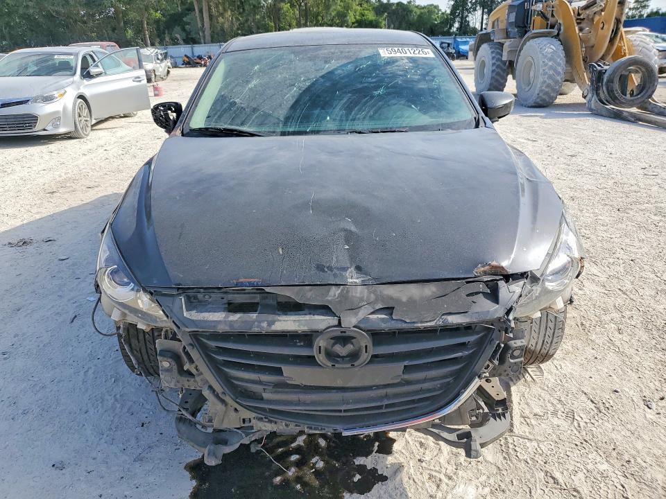 Продаж на аукціоні авто 2015 Mazda 3, vin: JM1BM1V79F1250333, номер лоту: 59401226