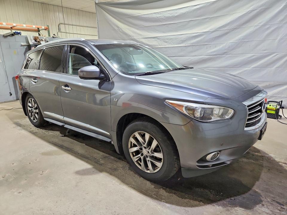 Aukcja sprzedaży 2015 Infiniti Qx60, vin: 5N1AL0MM7FC548234, numer aukcji: 60261706
