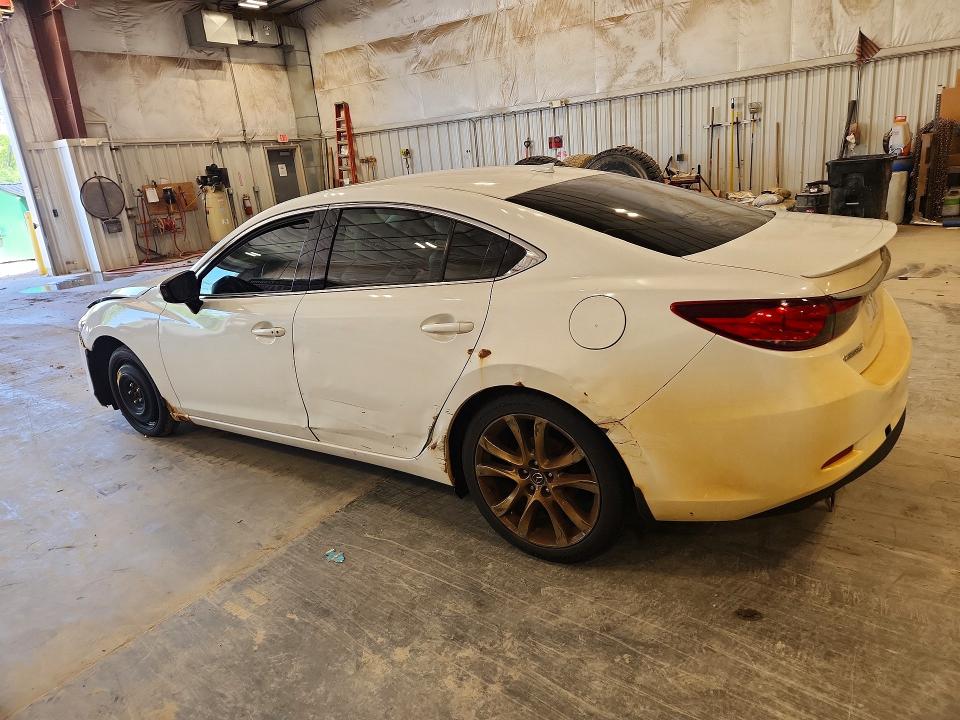 59819766 :رقم المزاد ، JM1GJ1W52E1106729 vin ، 2014 Mazda 6 مزاد بيع