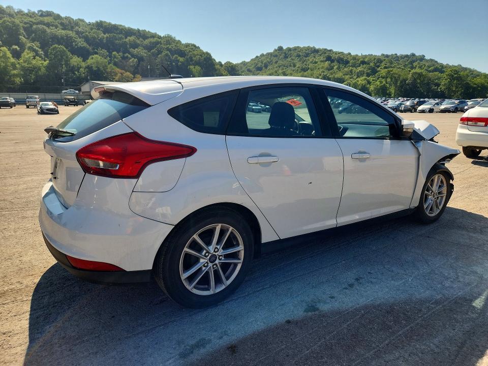Продаж на аукціоні авто 2016 Ford Focus, vin: 1FADP3K25GL263581, номер лоту: 63477786