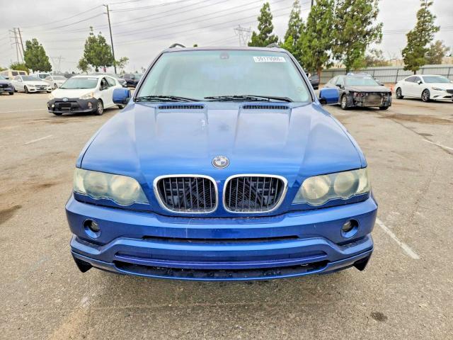 Продаж на аукціоні авто 2002 Bmw X5, vin: 5UXFA53582LP33005, номер лоту: 59179986
